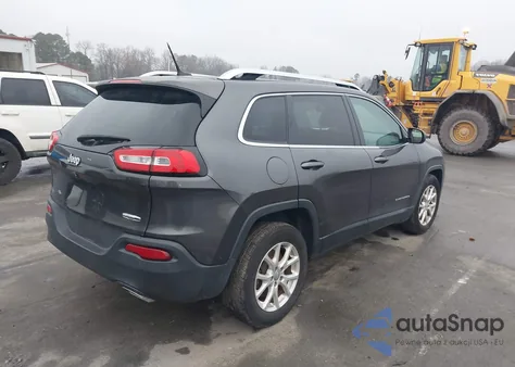 2015 Jeep Cherokee Latitude from USA, damaged, VIN 1C4PJLCS1FW560724